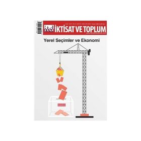 İktisat ve Toplum Dergisi Sayı: 99 - Kolektif