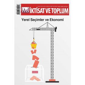 İktisat ve Toplum Dergisi Sayı: 99 - Kolektif