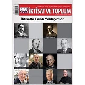 İktisat ve Toplum Dergisi Sayı: 99 - Kolektif