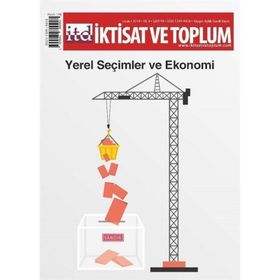 İktisat ve Toplum Dergisi Sayı: 99 - Kolektif