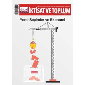 İktisat ve Toplum Dergisi Sayı: 99 - Kolektif