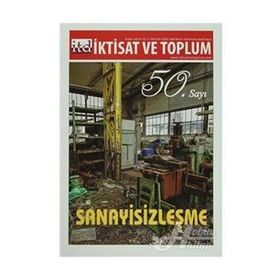 İktisat ve Toplum Dergisi Sayı:50 - Kolektif
