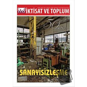 İktisat ve Toplum Dergisi Sayı:50 - Kolektif