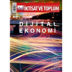 İktisat ve Toplum Dergisi Sayı:71 - Kolektif