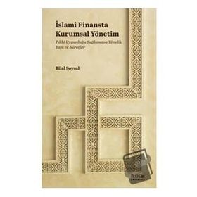 İktisat Yayınları - İslami Finansta Kurumsal Yönetim