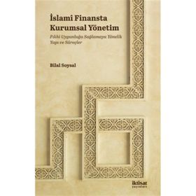 İktisat Yayınları - İslami Finansta Kurumsal Yönetim