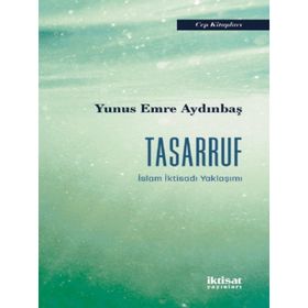 İktisat Yayınları Tasarruf İslam İktisadı Yaklaşımı
