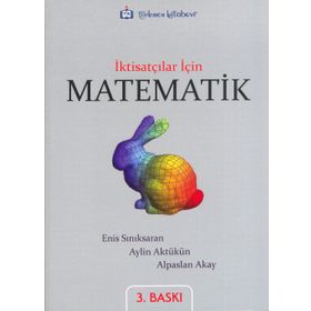 İktisatçılar için Matematik - Aylin Aktükün