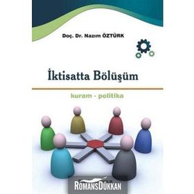 İktisatta Bölüşüm / Nazım Öztürk / Palme Yayınları
