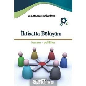 İktisatta Bölüşüm / Nazım Öztürk / Palme Yayınları