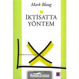 İKTİSATTA YÖNTEM - MARK BLAUG