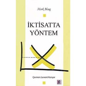 İKTİSATTA YÖNTEM - MARK BLAUG