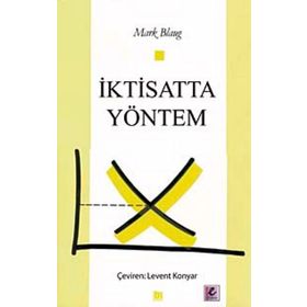 İKTİSATTA YÖNTEM - MARK BLAUG