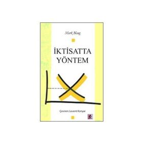 İKTİSATTA YÖNTEM - MARK BLAUG