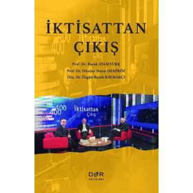 İktisattan Çıkış Der Yayınları
