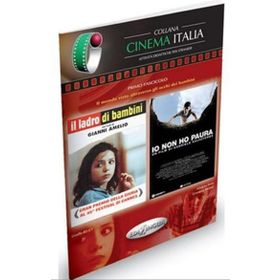 Il Ladro di Bambini - Lo Non ho Paura İtalyanca Öğrenimi İçin Filmler Üzerinde Aktiviteler - Ernestina Meloni
