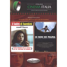 Il Ladro di Bambini - Lo Non ho Paura İtalyanca Öğrenimi İçin Filmler Üzerinde Aktiviteler - Ernestina Meloni