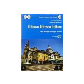 Il Nuovo Affresco Italiano A2 +CD - Maurizio Trifone Andreina Sgaglione