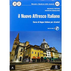 Il Nuovo Affresco Italiano A2 +CD - Maurizio Trifone Andreina Sgaglione
