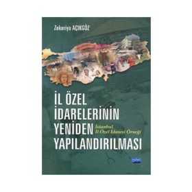 İL ÖZEL İDARELERİNİN YENIDEN YAPILANDIRILMASI İSTANBUL İL ÖZEL İDARESİ ÖRNEĞİ - ZEKERIYA AÇIKGÖZ
