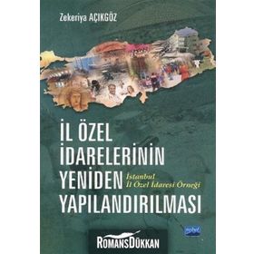 İL ÖZEL İDARELERİNİN YENIDEN YAPILANDIRILMASI İSTANBUL İL ÖZEL İDARESİ ÖRNEĞİ - ZEKERIYA AÇIKGÖZ