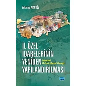 İL ÖZEL İDARELERİNİN YENIDEN YAPILANDIRILMASI İSTANBUL İL ÖZEL İDARESİ ÖRNEĞİ - ZEKERIYA AÇIKGÖZ