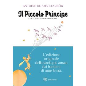 Il Piccolo Principe-Antoine de Saint-Exupery