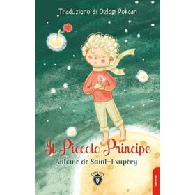 Il Piccolo Principe-Antoine de Saint-Exupery