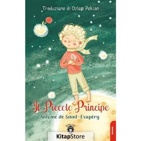 Il Piccolo Principe-Antoine de Saint-Exupery
