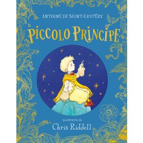 Il Piccolo Principe-Antoine de Saint-Exupery