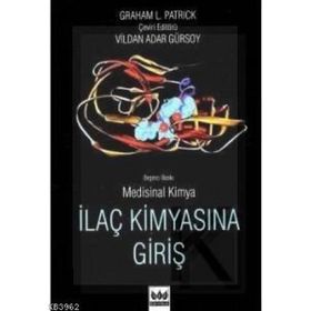 İlaç Kimyasına Giriş Palme Yayınları