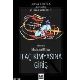 İlaç Kimyasına Giriş Palme Yayınları