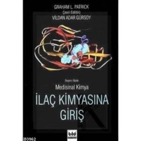 İlaç Kimyasına Giriş Palme Yayınları