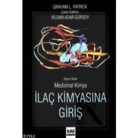 İlaç Kimyasına Giriş Palme Yayınları