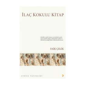 İLAÇ KOKULU KITAP - FAIL ÇELİK