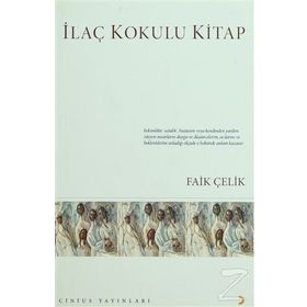 İLAÇ KOKULU KITAP - FAIL ÇELİK