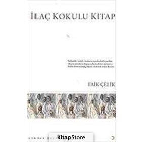 İLAÇ KOKULU KITAP - FAIL ÇELİK