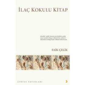 İLAÇ KOKULU KITAP - FAIL ÇELİK