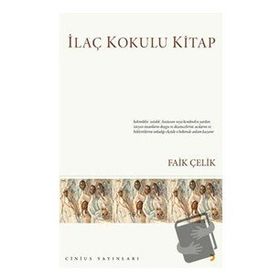 İLAÇ KOKULU KITAP - FAIL ÇELİK