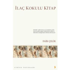 İLAÇ KOKULU KITAP - FAIL ÇELİK