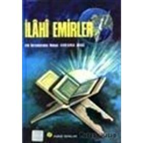 İLAHİ EMIRLER (KOD: SOHBET-005) - HACI OSMAN AKFIRAT