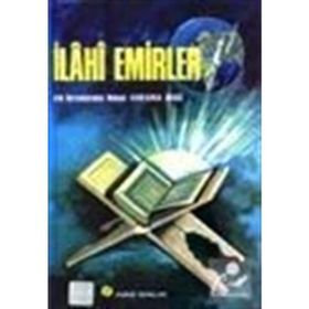 İLAHİ EMIRLER (KOD: SOHBET-005) - HACI OSMAN AKFIRAT
