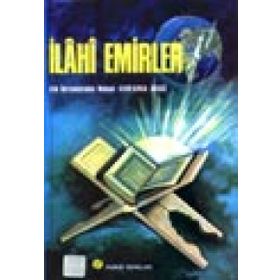 İLAHİ EMIRLER (KOD: SOHBET-005) - HACI OSMAN AKFIRAT