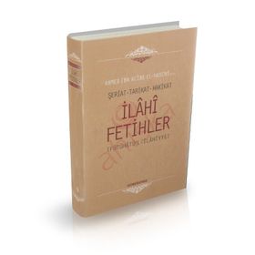 İlahi Fetihler - Ahmed İbn Acibe El-Haseni
