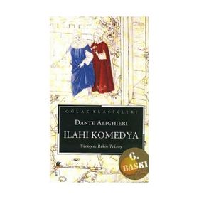 İlahi Komedya 3 Kitap Takım ve Özel Kutulu - Dante Alighieri