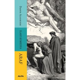 İlahi Komedya Araf - Dante Alighieri
