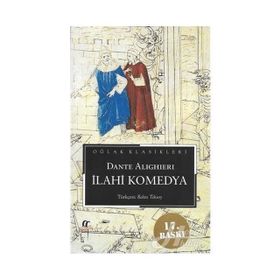 İlahi Komedya Cep Boy - Dante Alighieri