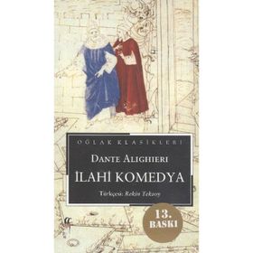 İlahi Komedya Cep Boy - Dante Alighieri