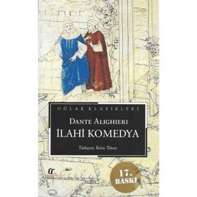 İlahi Komedya Cep Boy - Dante Alighieri