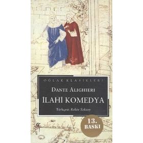 İlahi Komedya Cep Boy - Dante Alighieri